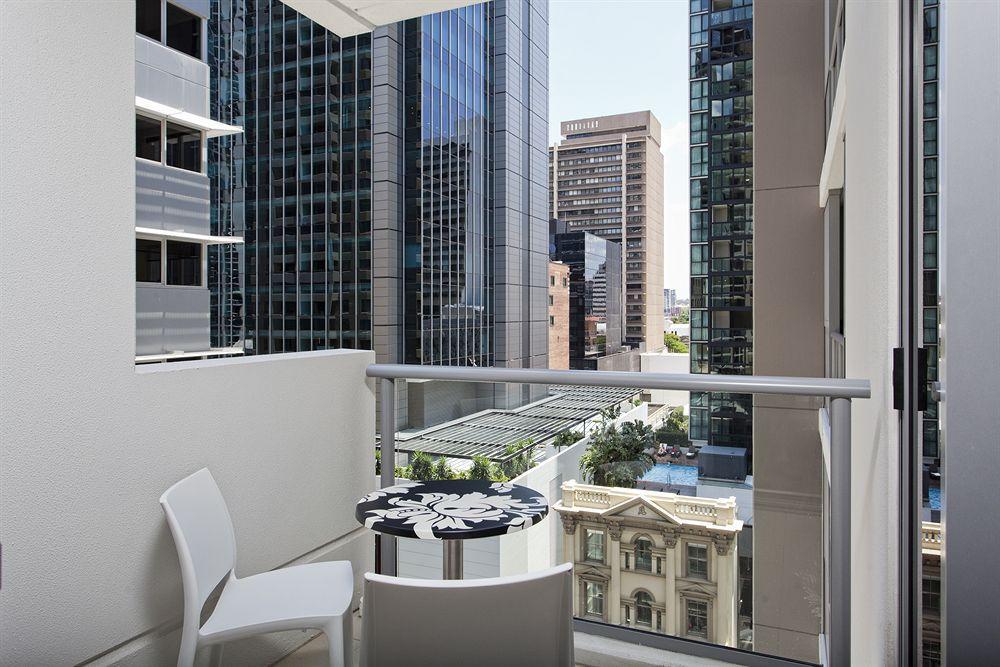 Апарт готель Mantra Midtown Брісбен Екстер'єр фото