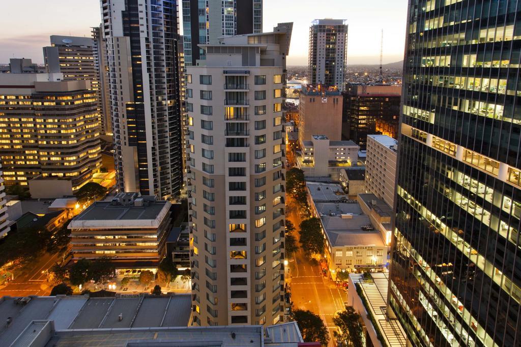 Апарт готель Mantra Midtown Брісбен Екстер'єр фото