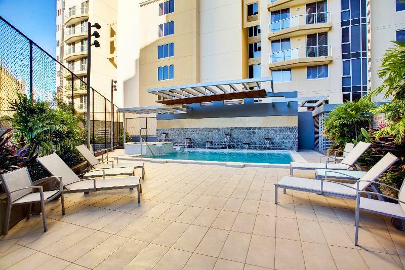 Апарт готель Mantra Midtown Брісбен Екстер'єр фото